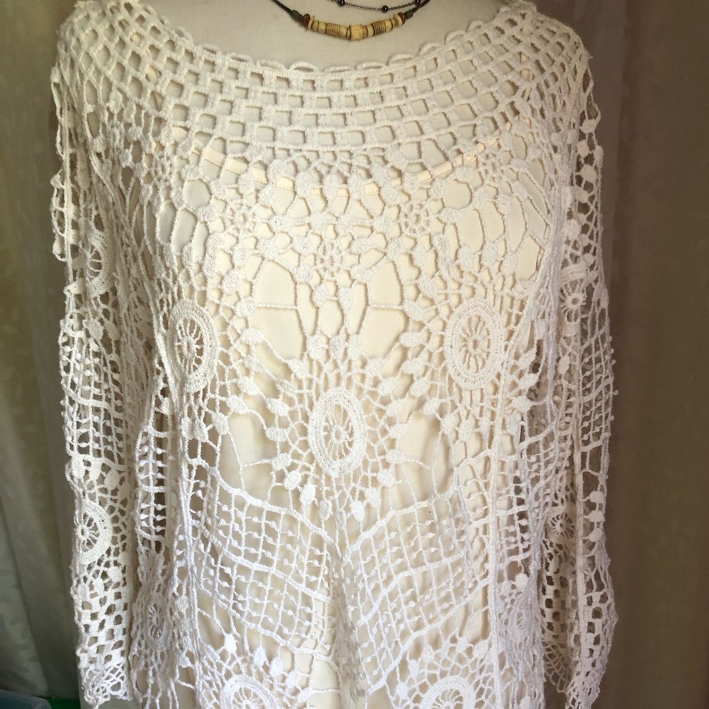 Haut crochet et camisole UltraPink XL